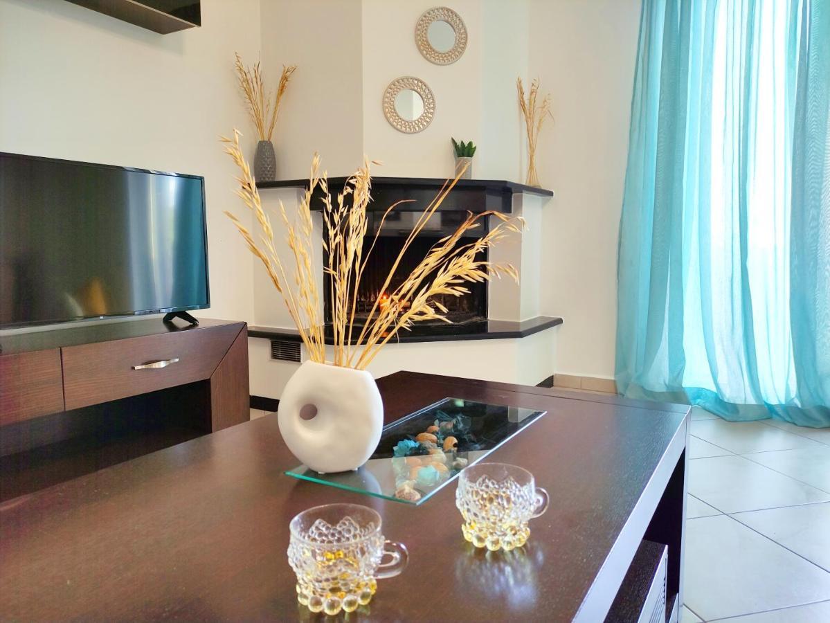 Apartamento Gabriil Chrissi Akti Chania
